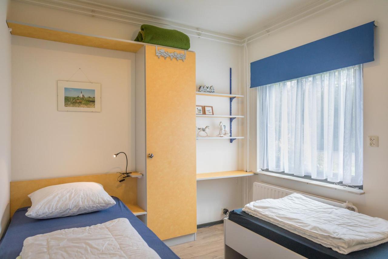 Вилла Familiewoning Orchismient 55 Де-Коог Экстерьер фото